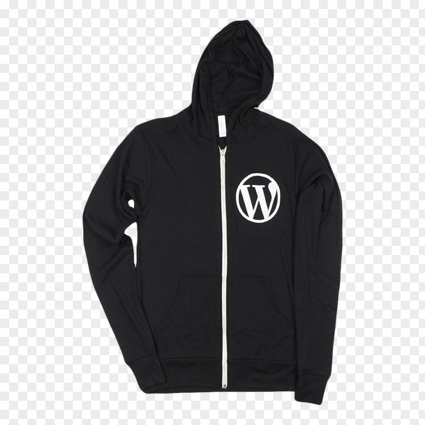 Zipper Pocket Tee Hoodie T-shirt Clothing WordCamp PNG