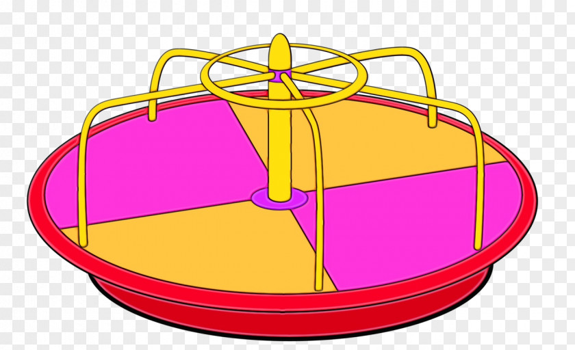 Boat Cartoon Boating Yellow Line PNG