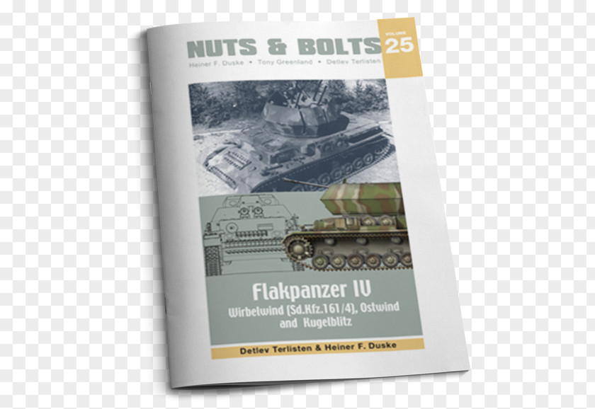 Bolt And Nut Wirbelwind Flakpanzer IV Möbelwagen Kugelblitz Ostwind PNG