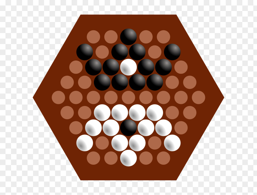 Chess Abalone Reversi Board Game PNG