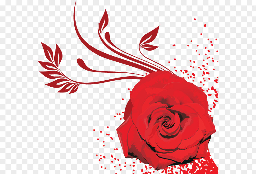Creative Rose Garden Roses Atter Shisha Clip Art PNG