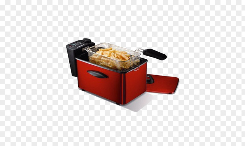 Deep Fryer Amazon.com Fryers Barbecue PNG