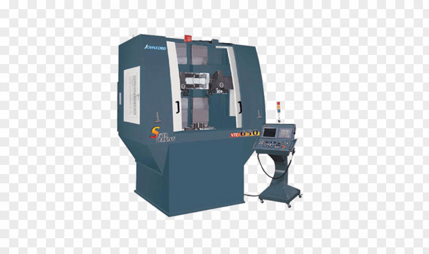 Design Machine Computer Numerical Control Lathe Turning Machining PNG