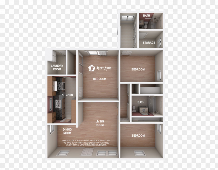 Design Shelf Bookcase Floor Plan PNG