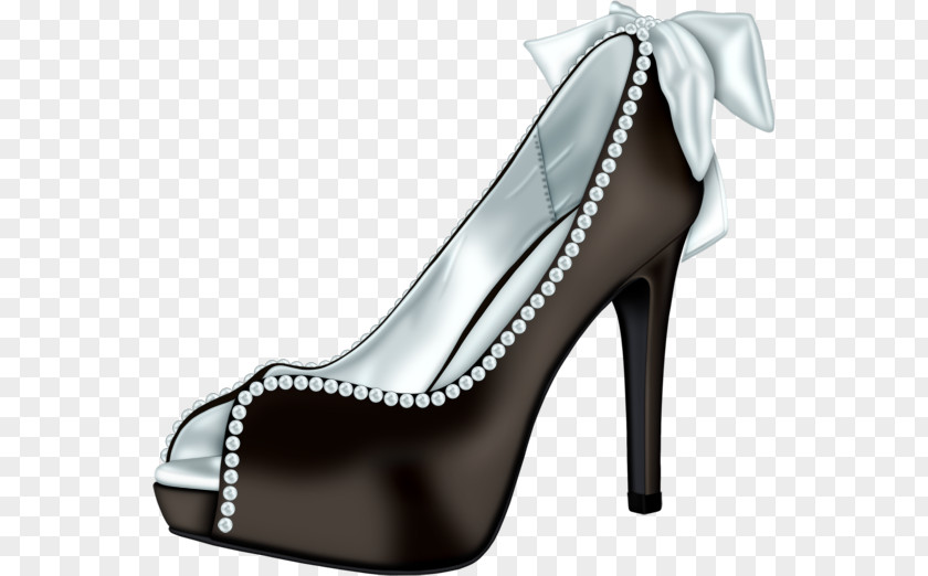 Diamond High-heeled Shoe Absatz Clip Art PNG