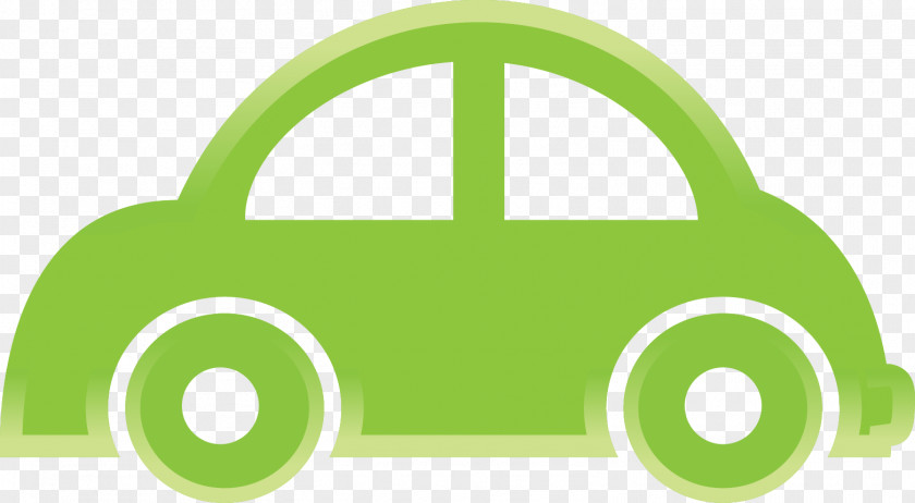 Flag Painted Green Car PNG