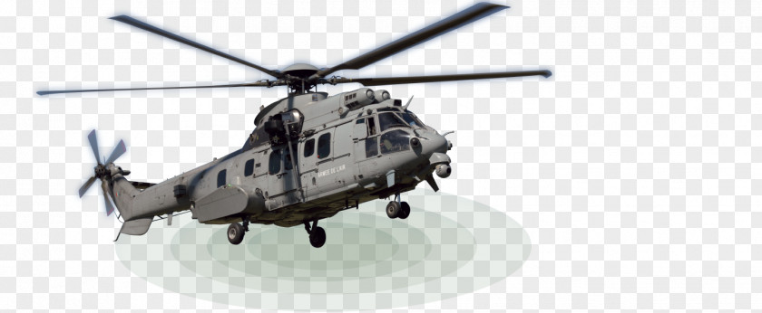 Helicopter Rotor Eurocopter EC725 Military Aircraft PNG