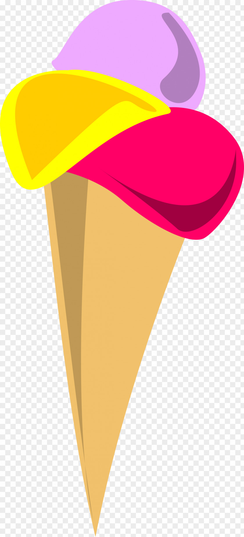 Ice Cream Cones Download Clip Art PNG