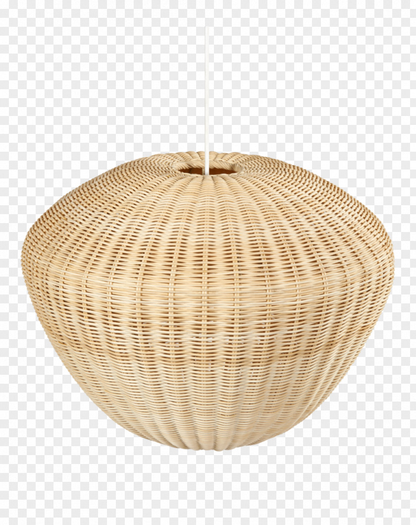 Light Fixture Pendant Lighting Rattan PNG