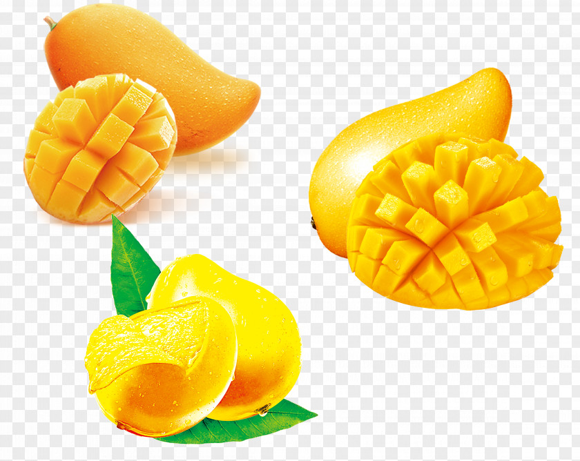 Mango Pattern Juice Clip Art PNG