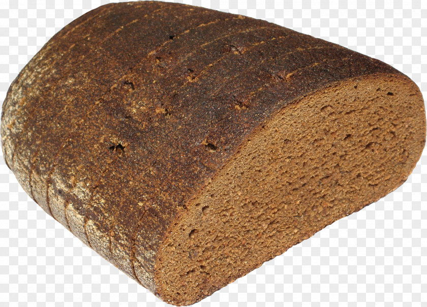 Miscellaneous Grains Whole Wheat Slices Graham Bread Pumpernickel Rye Baguette PNG