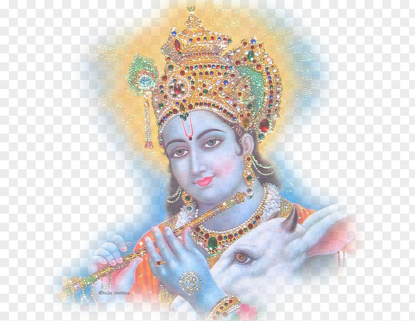 Radha Krishna Janmashtami Bhagavad Gita Arjuna Balarama PNG