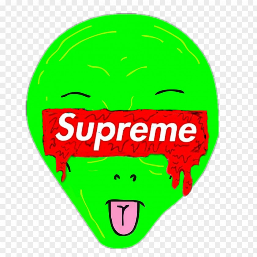 Ripndip Supreme Sticker Brand Logo PNG