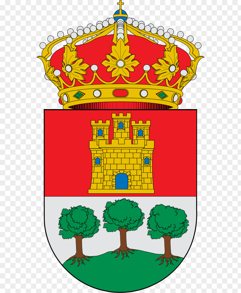 Robles Muñana Sotillo De La Adrada El Barco Ávila Coat Of Arms Quintanar Del Rey PNG