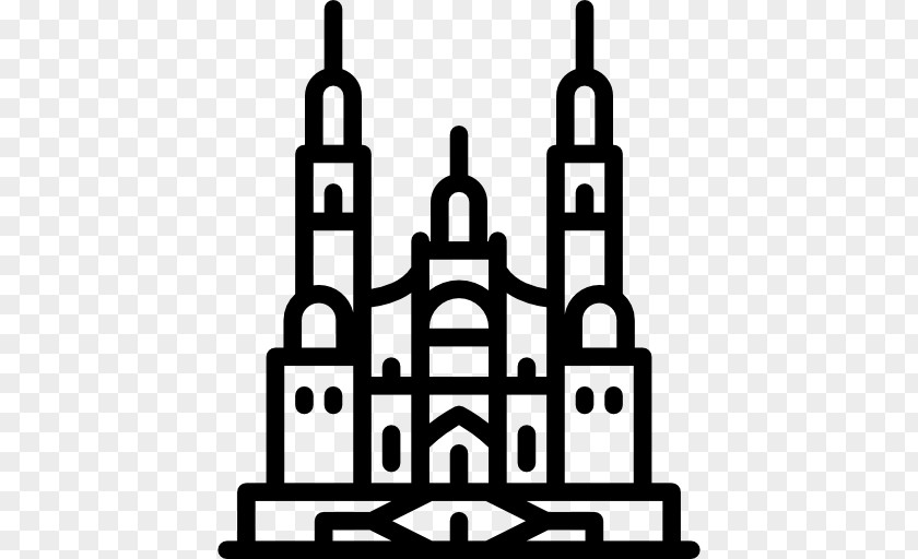 Saint Vector Cathedral Of Santiago De Compostela Desktop Wallpaper PNG