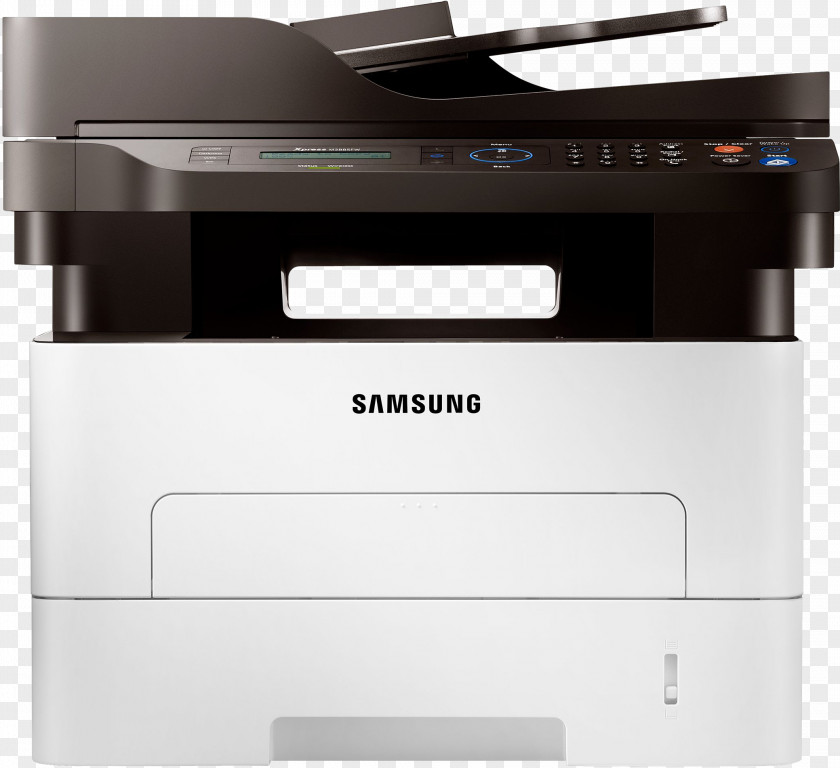 Scanner Laser Printing Multi-function Printer Samsung PNG