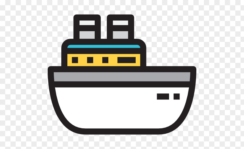 Ship Boat Maritime Transport Clip Art PNG