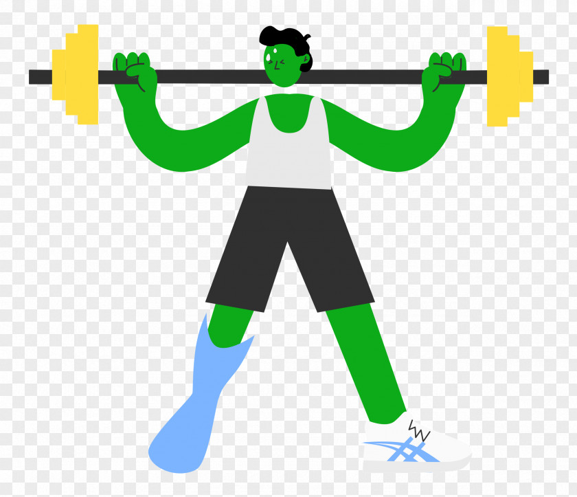 Small Weights Sports PNG