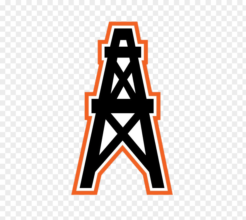 Triangle Logo Orange PNG