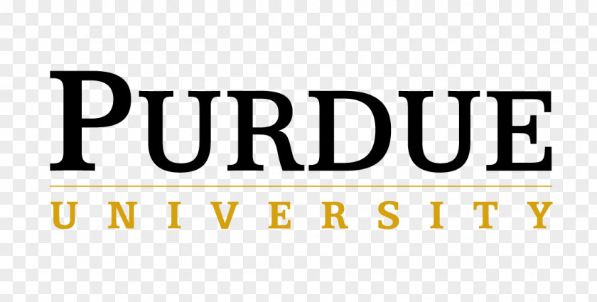 University Graduated Purdue Agriculture College Of Science Krannert Graduate School Management Logo Global PNG