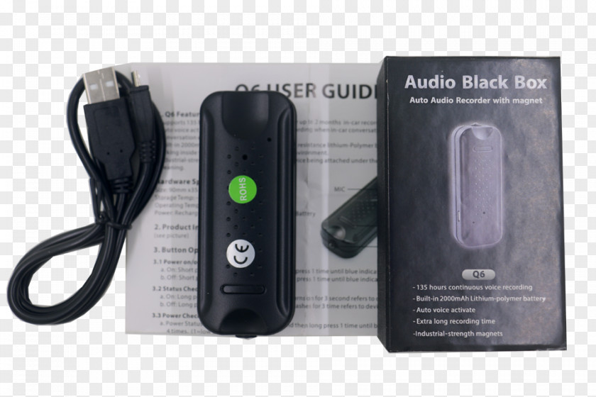 Voice Recorder Electronics Gadget PNG