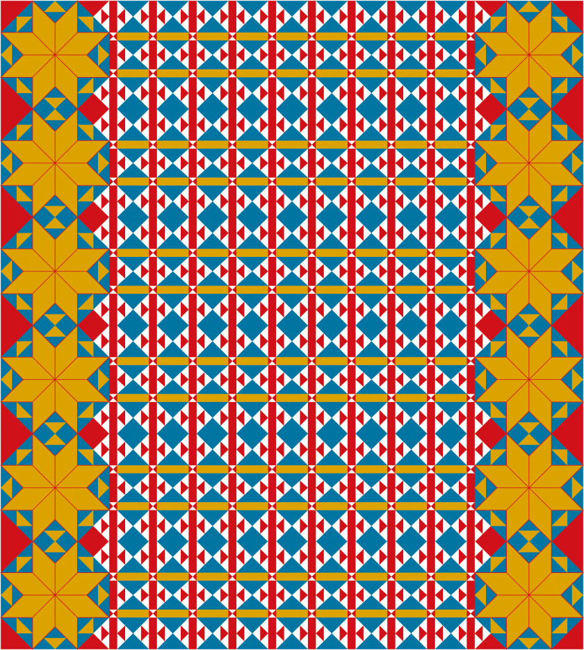 Abstract Irregular Pattern Woven Fabric Symmetry Textile Blue PNG