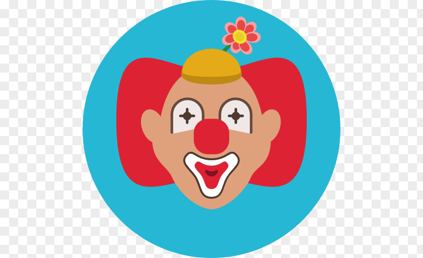 Clown Clip Art Vector Graphics Joke PNG