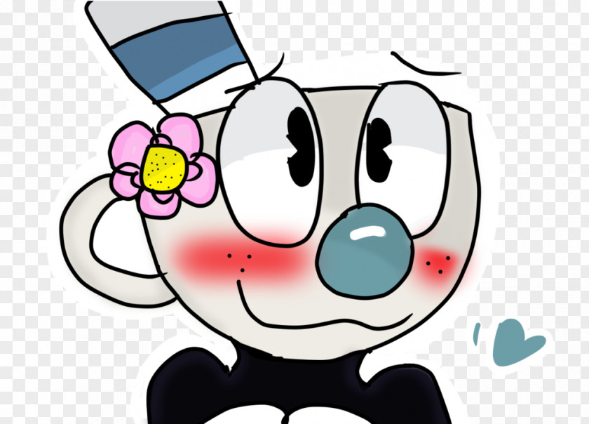 Cuphead Drawing Clip Art PNG