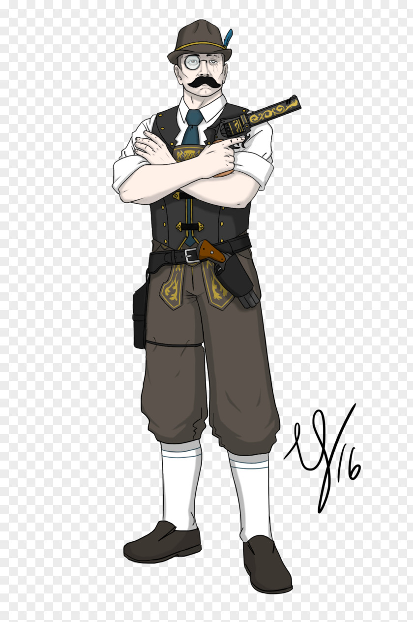Dungeons And Dragons Art & The Dark Tower: Gunslinger Drawing Character PNG