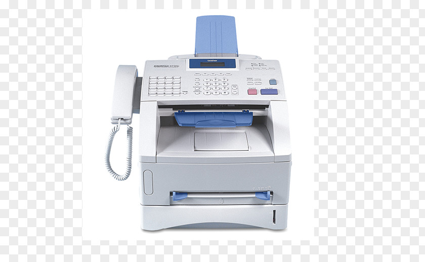 Fax Multi-function Printer Office Supplies Canon PNG
