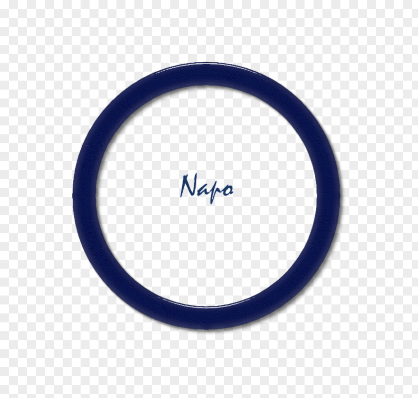 Gif Cobalt Blue Circle Oval Font PNG