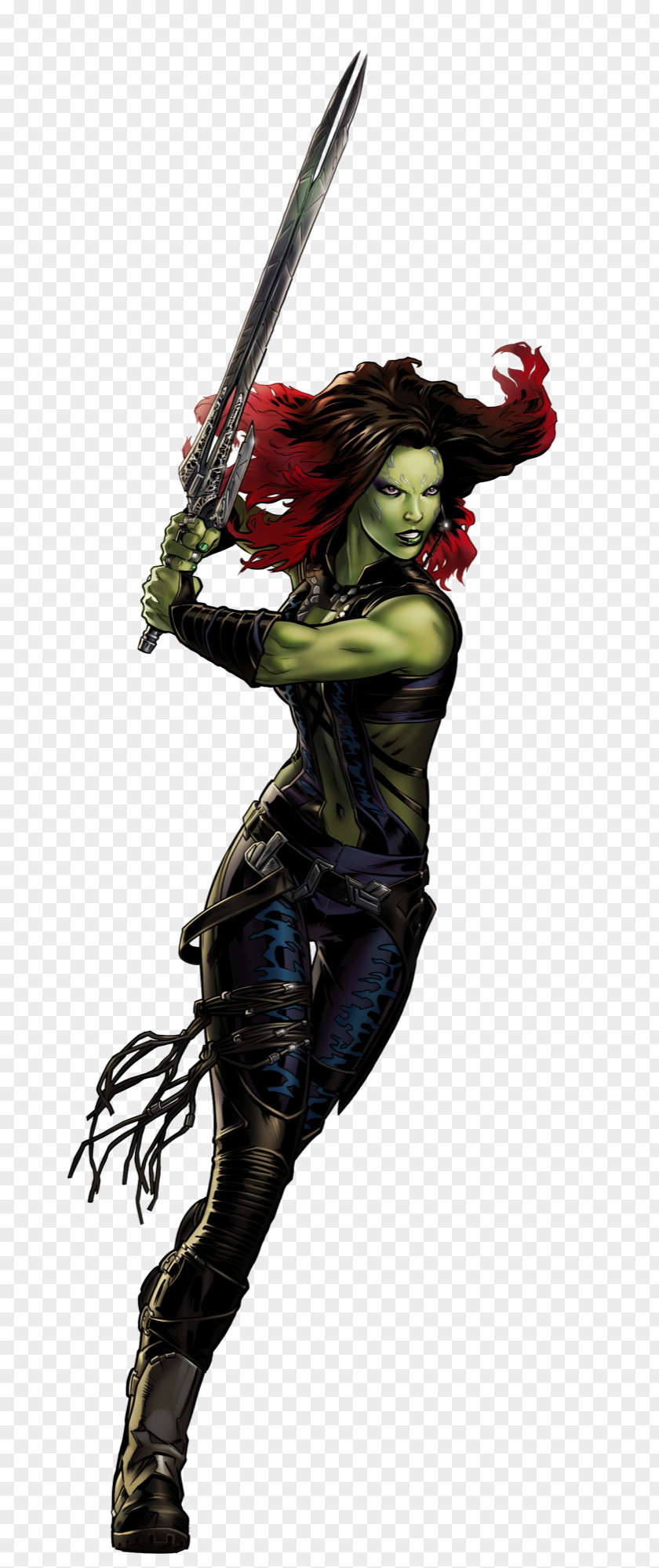 Guardians Of The Galaxy Marvel: Avengers Alliance Black Widow Gamora Thanos PNG