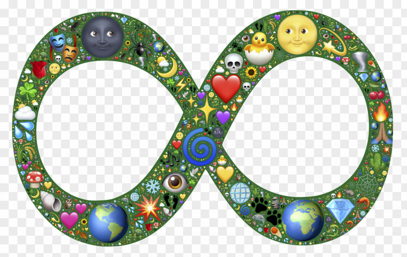 Infinite Symbol Desktop Wallpaper Perception Image GameDesire PNG