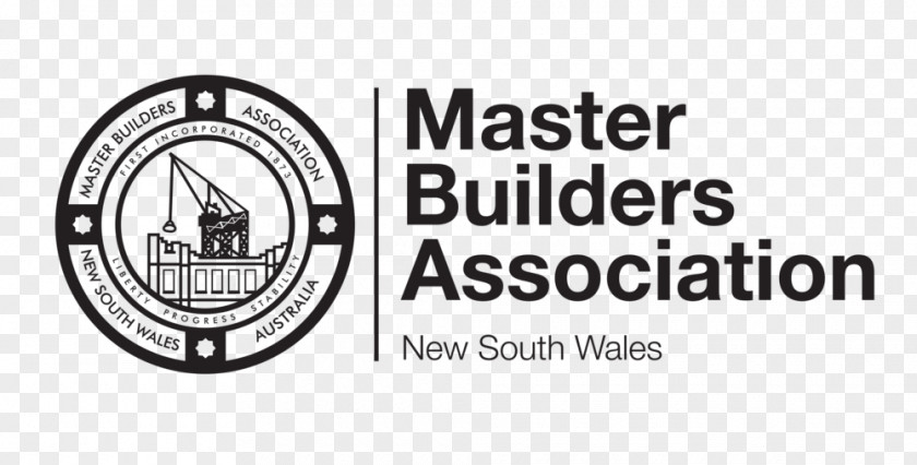 Master Builders Association Of NSW Logo Organization Brand Master's Degree PNG