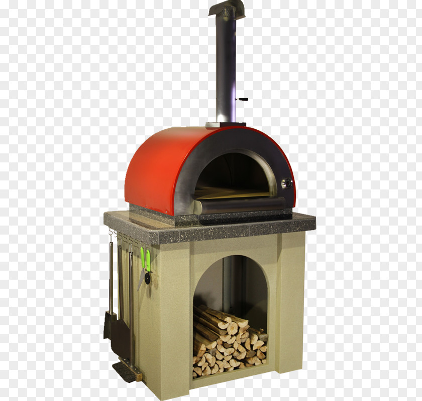 Pizza Barbecue Furnace Wood-fired Oven PNG
