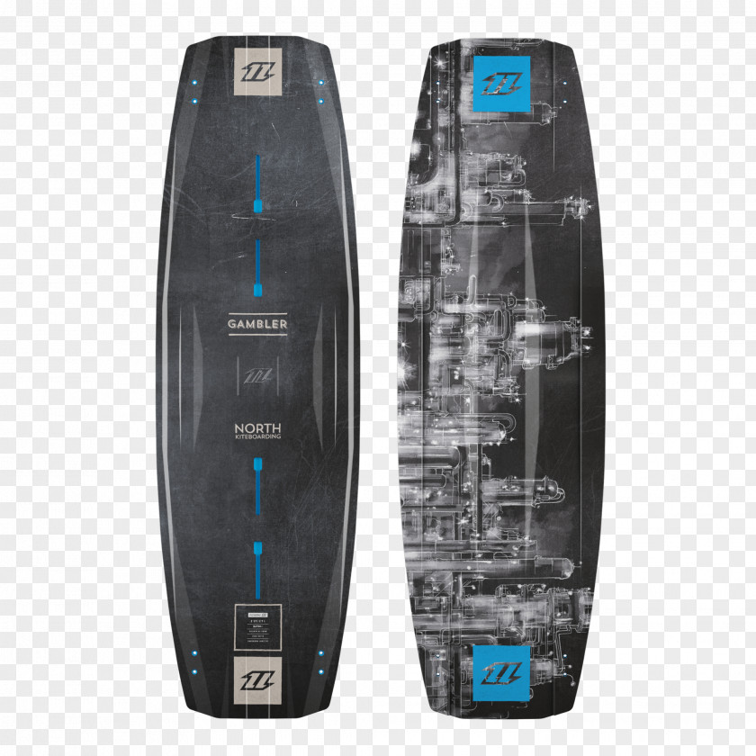 Surfing Kitesurfing Twin-tip Surfboard PNG