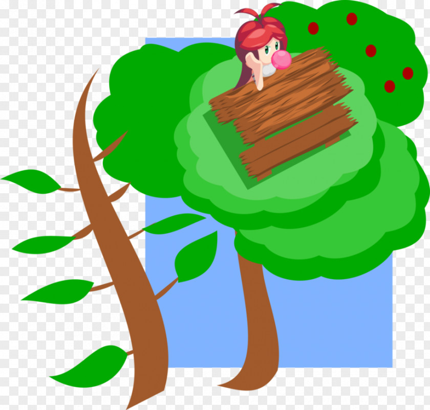 Tree Clip Art Illustration Cartoon Character PNG