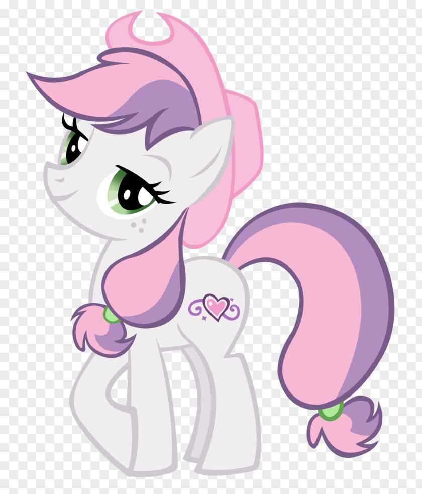 70's Alternative Rarity Applejack Apple Bloom Pinkie Pie Fluttershy PNG