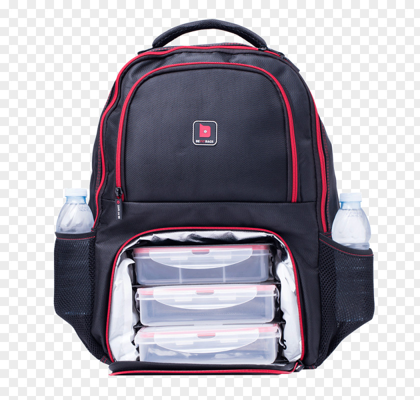 Backpack Handbag Meal Food PNG