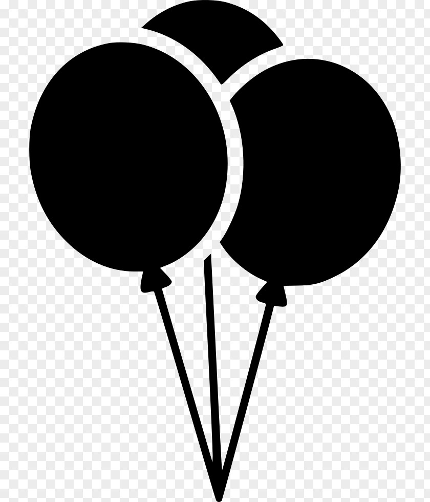 Balloon Party Birthday Wedding Clip Art PNG