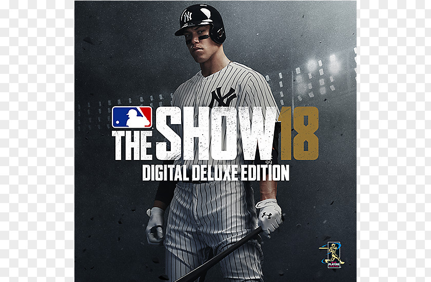 Baseball MLB The Show 18 2018 Major League Season PlayStation 4 PNG