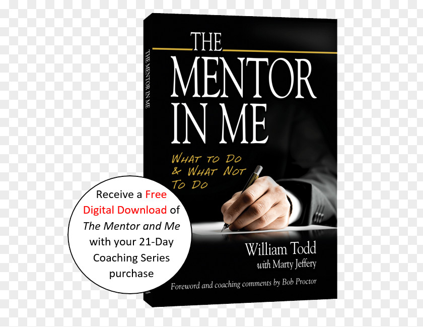 Book The Mentor In Me: What To Do & Not Mentorship Amazon.com Tools Of Titans PNG