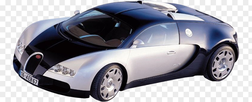 Bugatti Veyron EB 110 Car 16C Galibier PNG