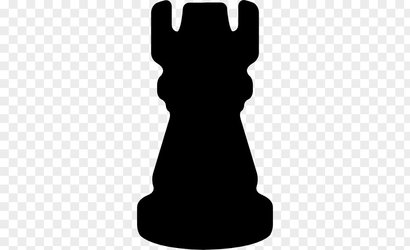 Chess Piece Rook Pawn King PNG