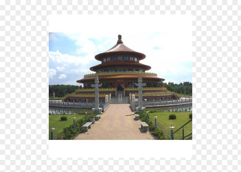 China Chinese Architecture Historic Site Himmelspagode PNG
