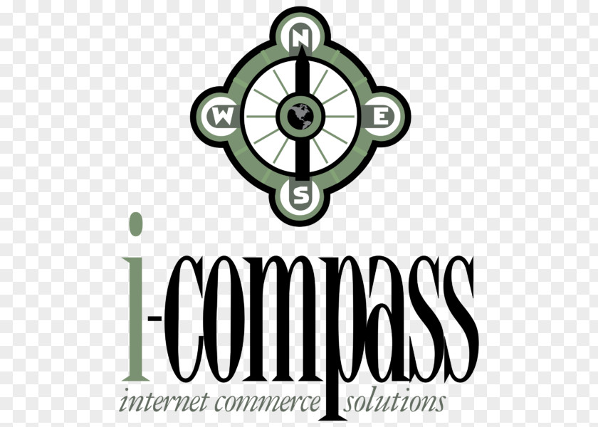 Compass Logo Clip Art PNG