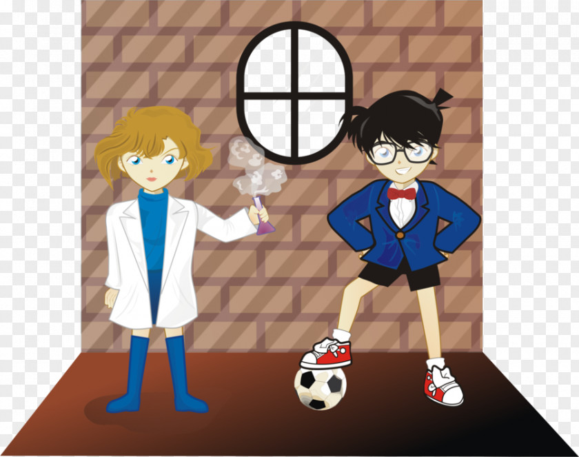 Conan Edogawa Fiction Cartoon Desktop Wallpaper Character PNG