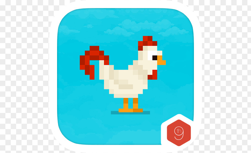 Crossy Road Endless Fun Run Game Cross The Granny Chicken PNG