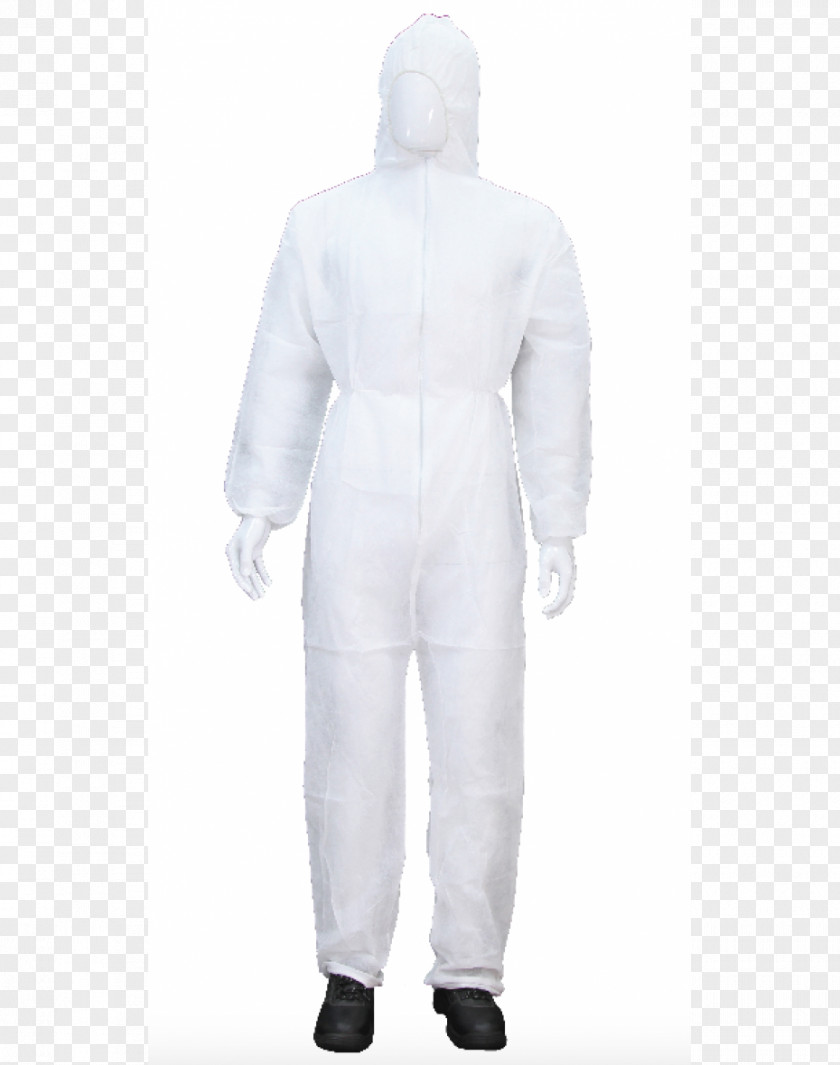 Disposable Outerwear Sleeve Costume PNG