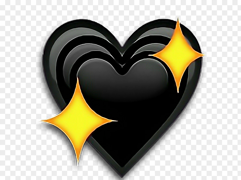 Emoji Heart Sticker Love IPhone PNG